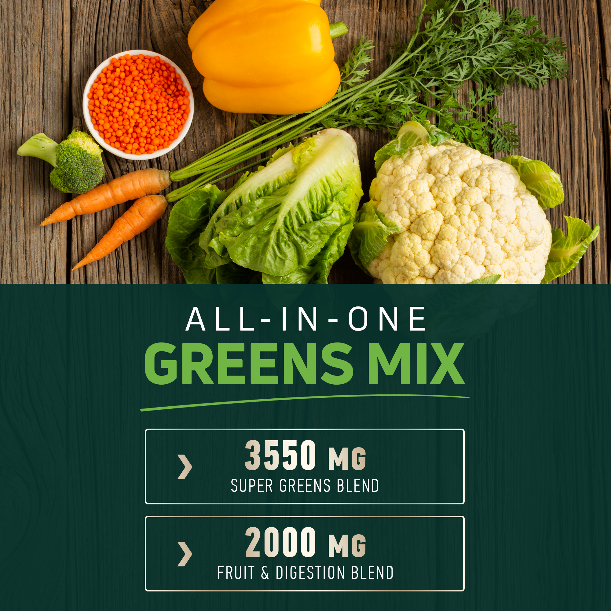 Healthy Greens